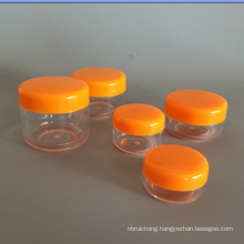 PS Material Empty Plastic Eye Care Cream Jar